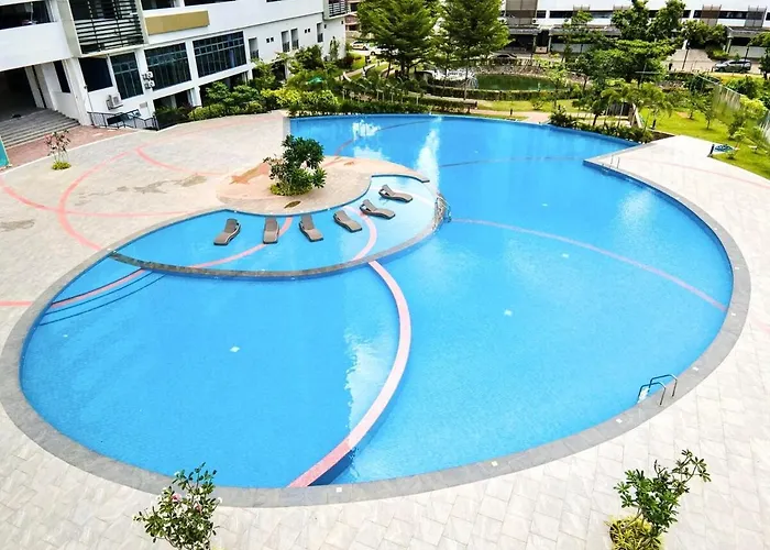 Apartment Cf Haven - Near It Park, Ayala, Sm *