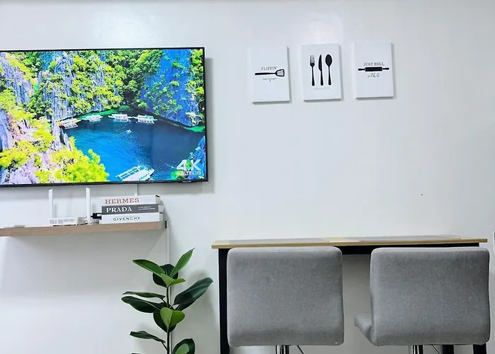 Cf Haven - Near It Park, Ayala, Sm *