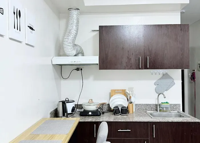 Cf Haven - Near It Park, Ayala, Sm Apartment Cebu